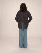 Oversize Carbon Shirt Sira