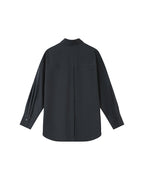 Oversize Carbon Shirt Sira