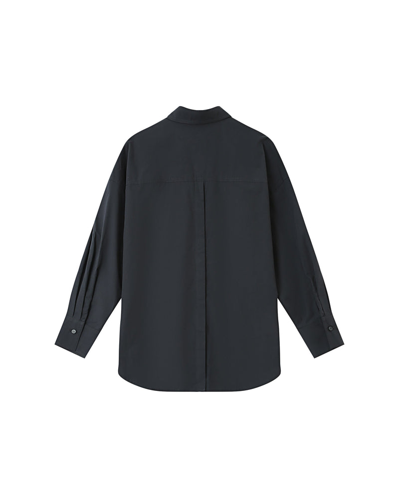 Camisa oversize Sira Carbon