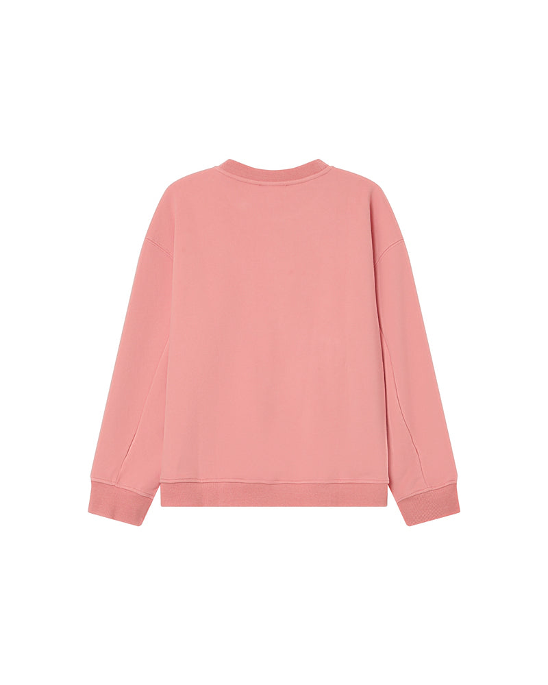Pull A Message Brode Blush Sharly