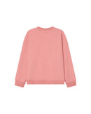 Blush Sharly Embroidered Message Sweater
