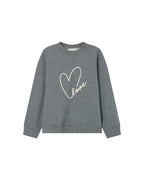 Sweatshirt Sharly - Gris