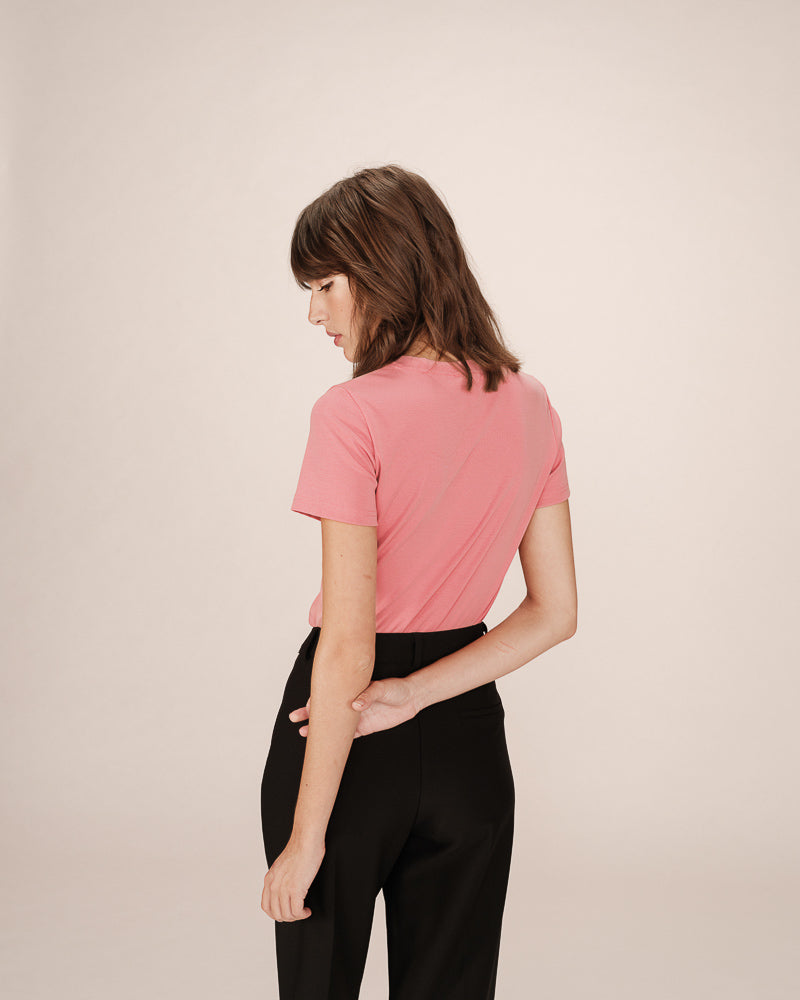 Blush Message T-Shirt Sixte