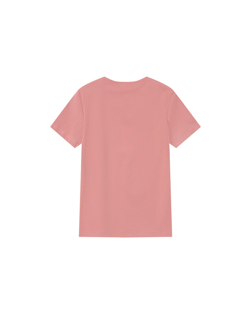 Blush Message T-Shirt Sixte