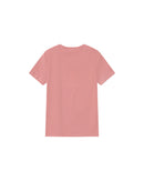 Camiseta rosa con mensaje Sixte