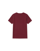 Sixte Camiseta Burdeos Mensaje