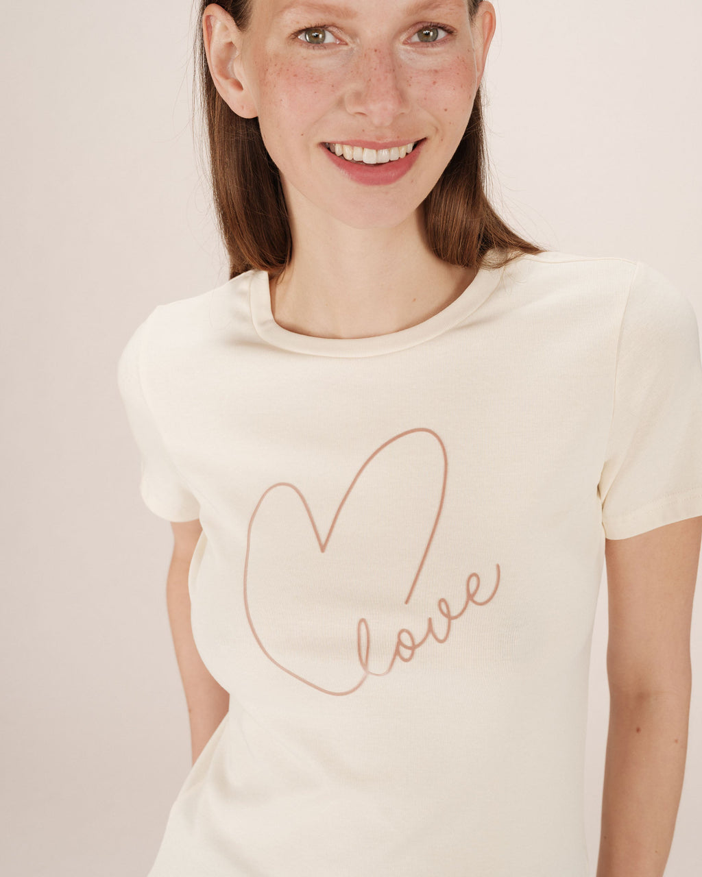 Camiseta con Mensaje Crudo Sixte