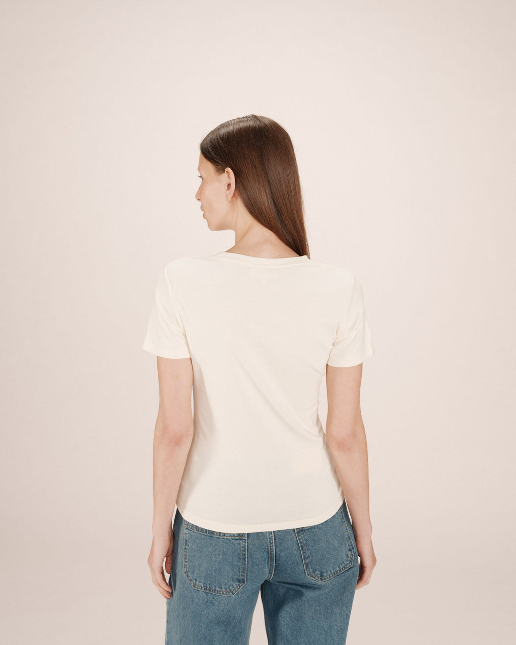 Camiseta con Mensaje Crudo Sixte