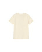 Camiseta con Mensaje Crudo Sixte