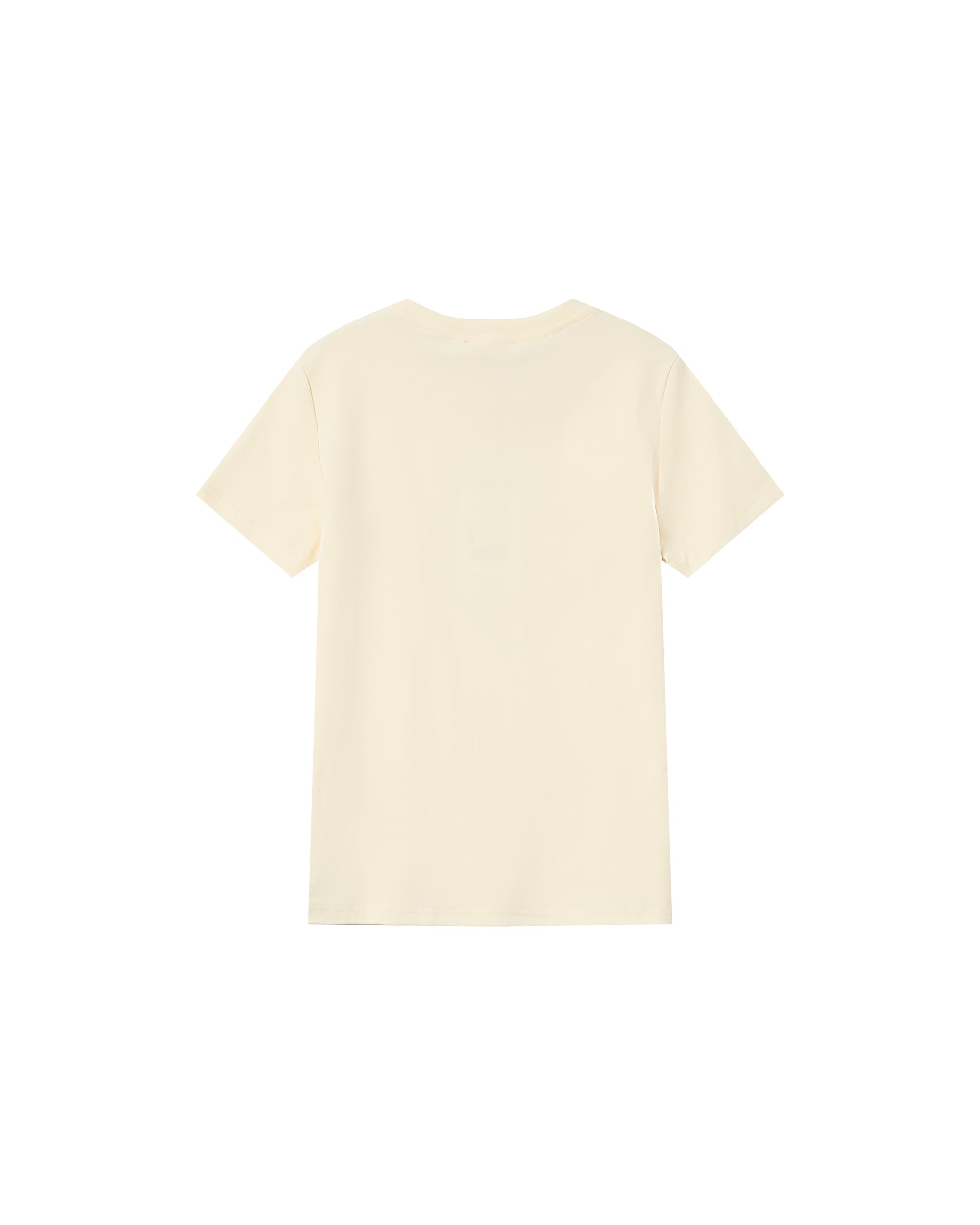 Camiseta con Mensaje Crudo Sixte