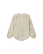 Oversized Ecru Blouse Suri