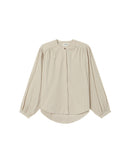 Suri Ecru Oversized Blouse
