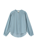 Blusa extragrande color salvia Suri