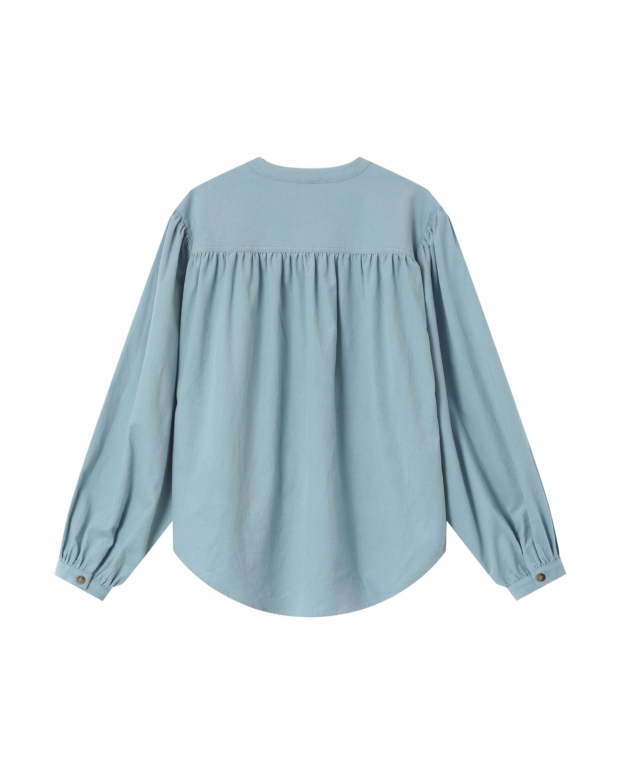 Blusa Oversize Salvia Suri
