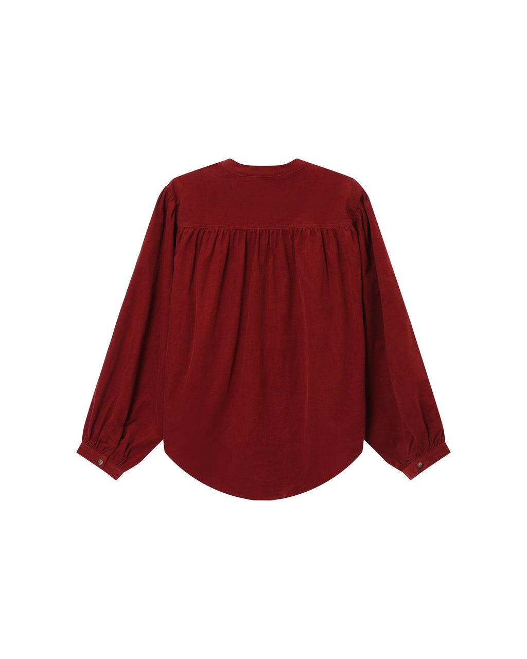 Blusa Oversize Terracota Suri