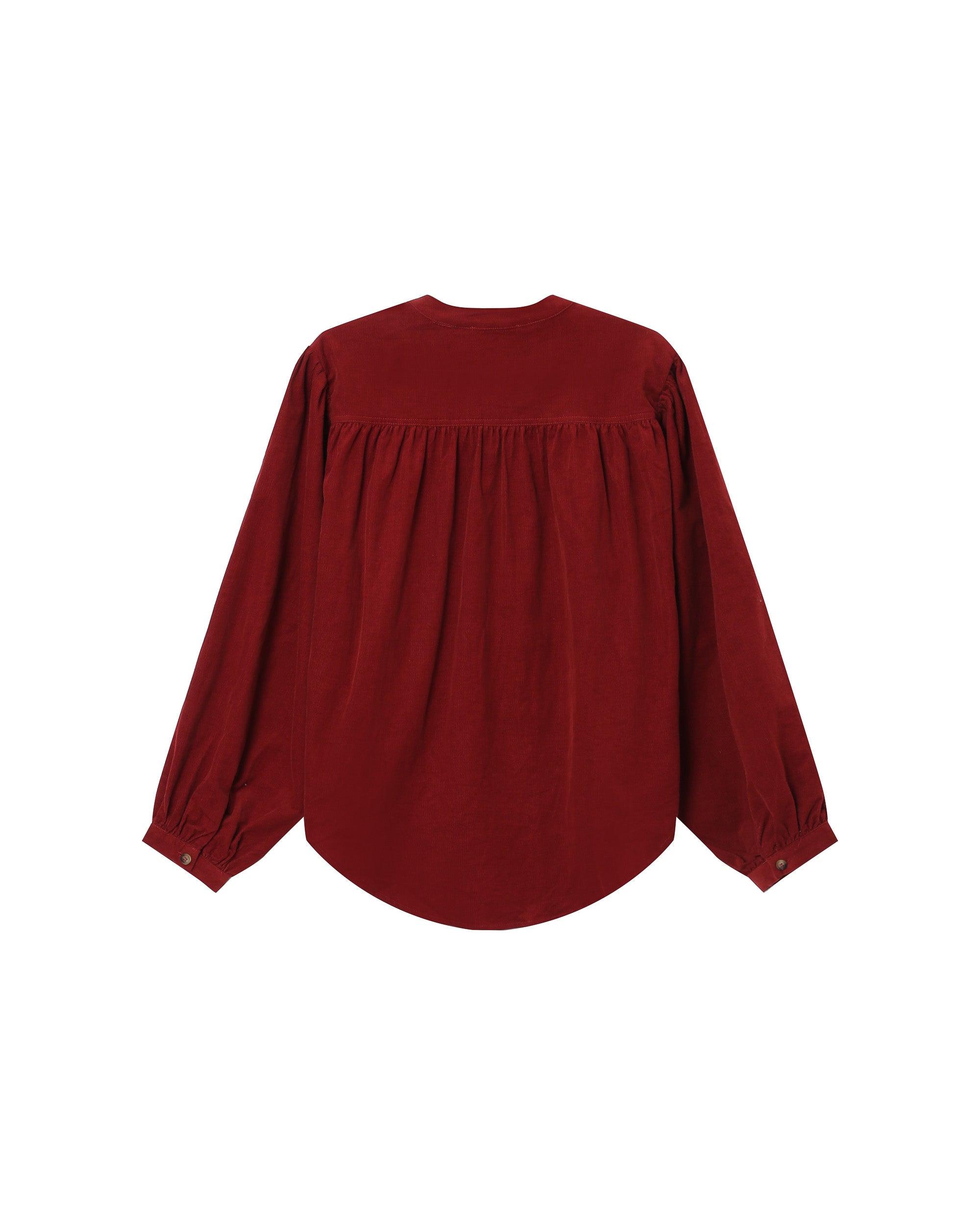 Blusa Oversize Terracota Suri