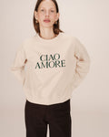 Sudadera Estampada Vainilla Sigil