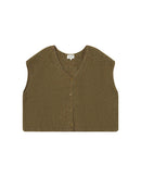 Olive Savant Cardigan