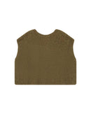 Olive Savant Cardigan