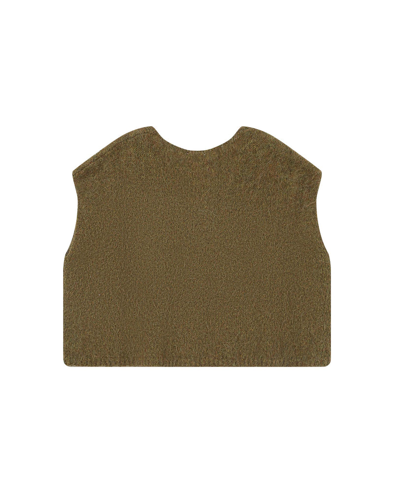 Olive Savant Cardigan