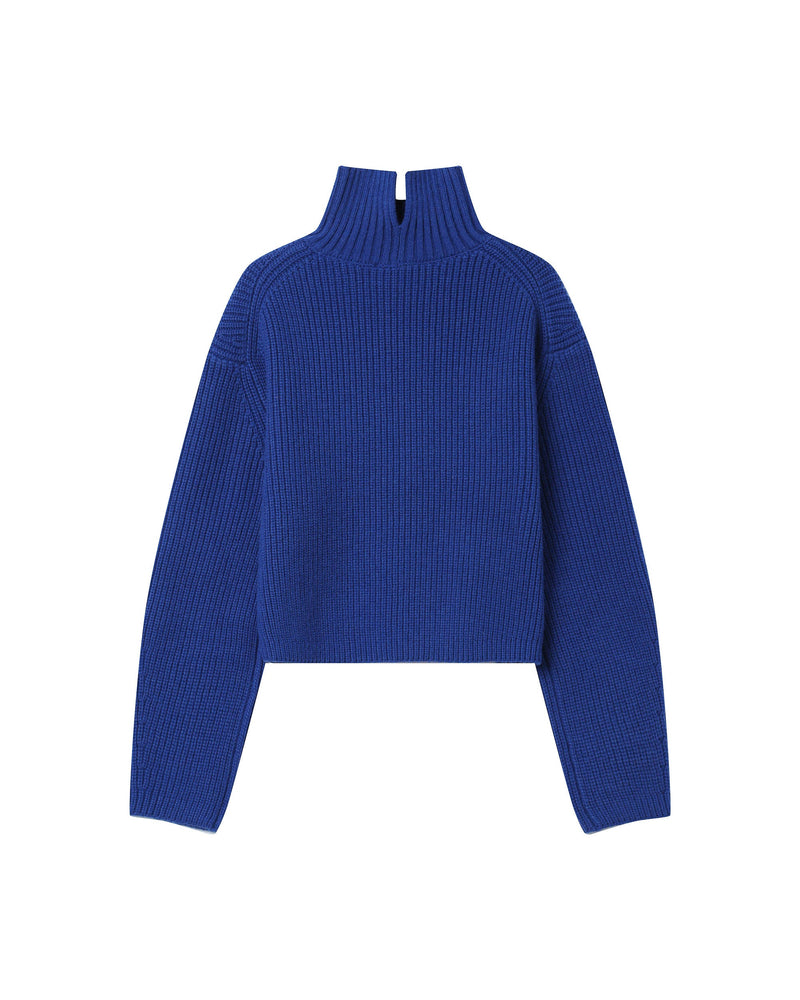 Cobalt Blue Sagan Sweater