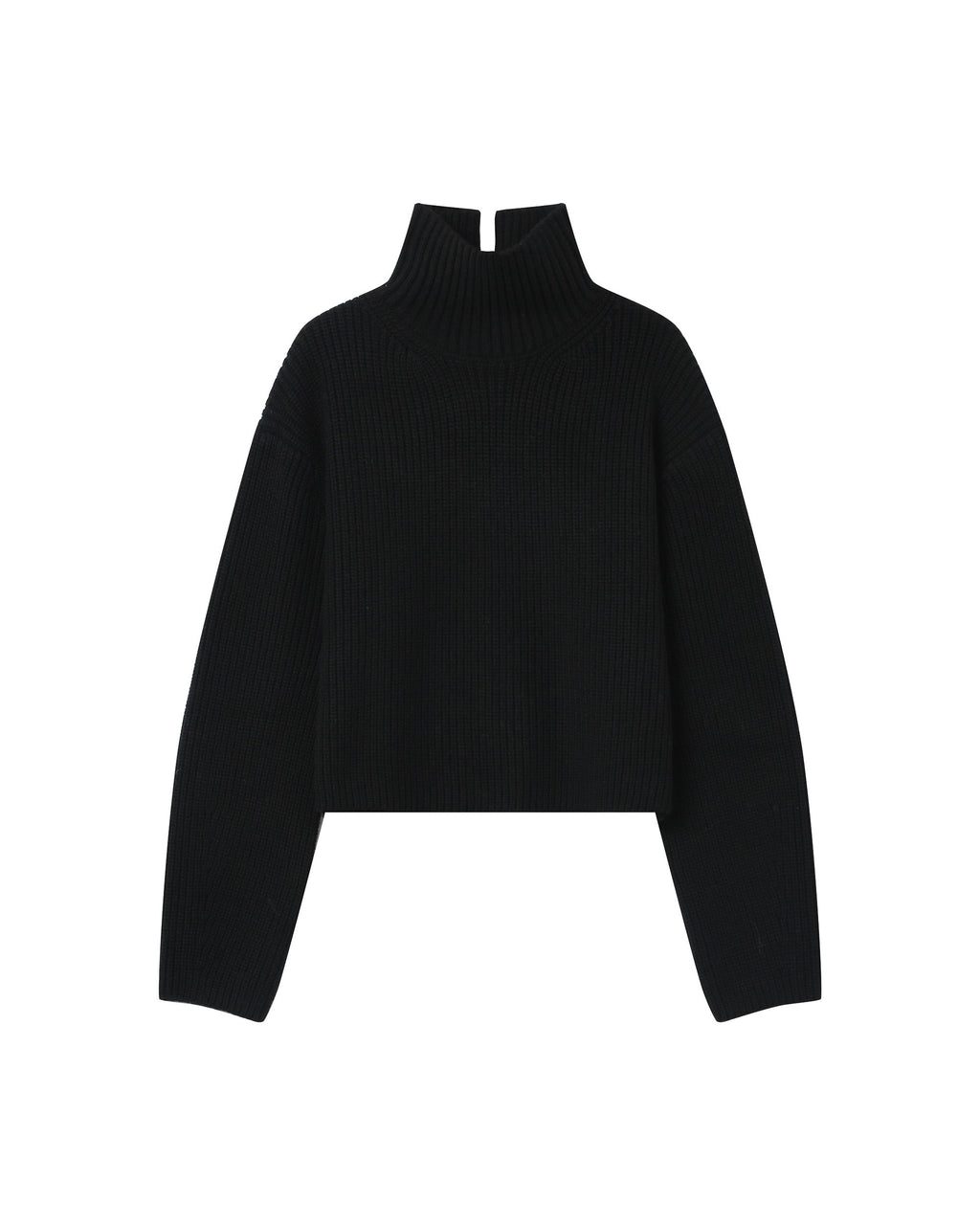 Pull Noir Sagan