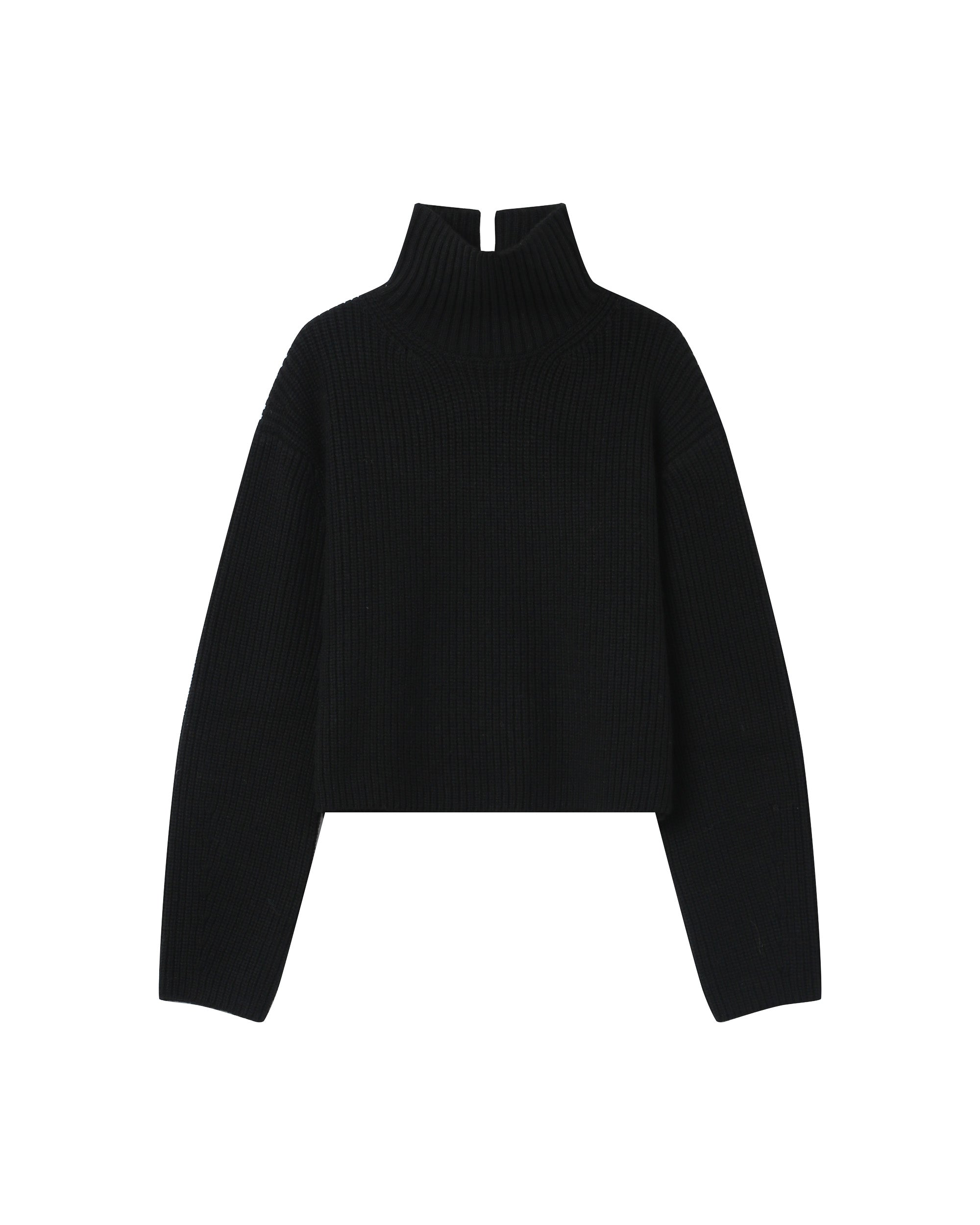 Pull Noir Sagan