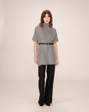Pull Poncho Anthracite Saison