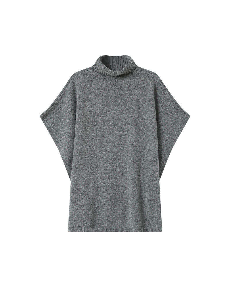 Pull Poncho Anthracite Saison