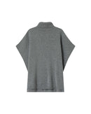 Pull Poncho Anthracite Saison