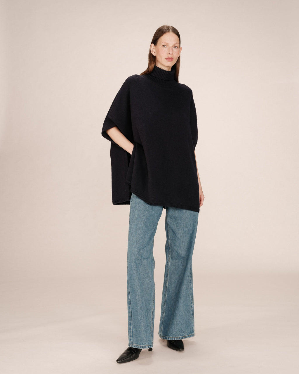 Maglione Saison - Blu Navy