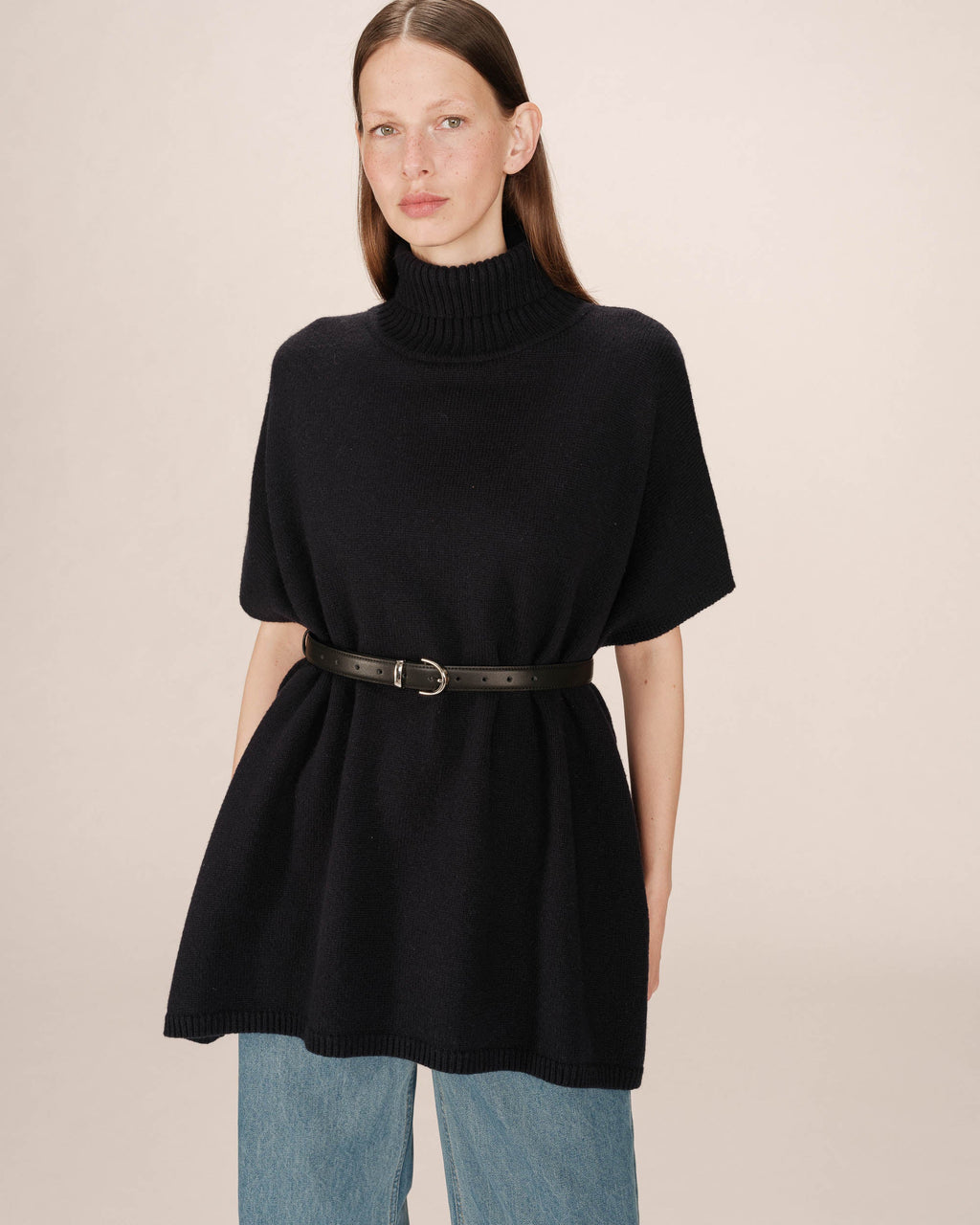 Maglione Saison - Blu Navy