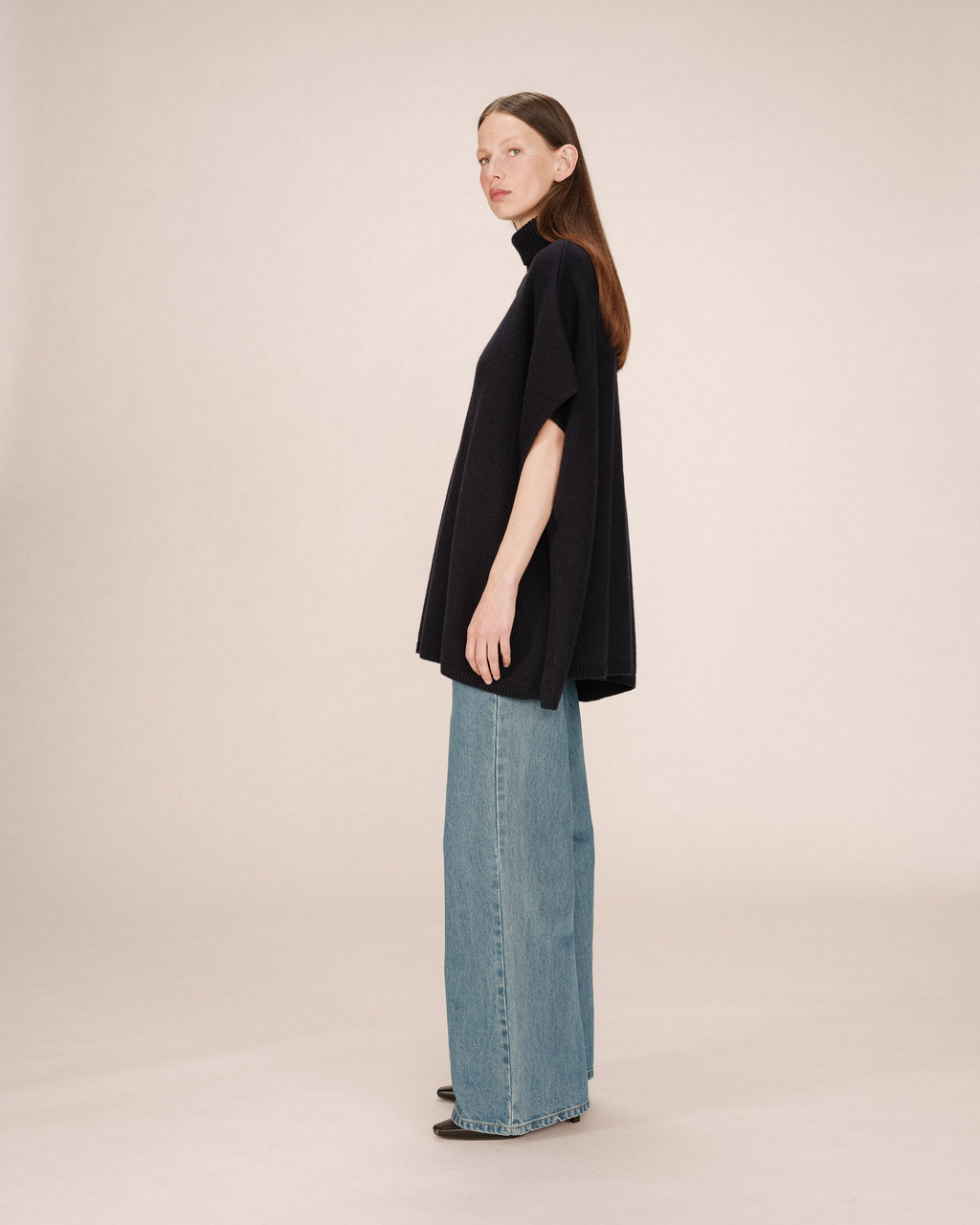 Maglione Saison - Blu Navy