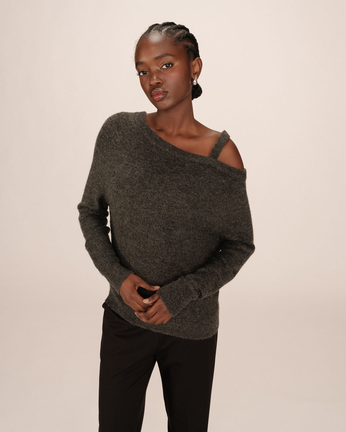 Pull Samantha - Anthracite