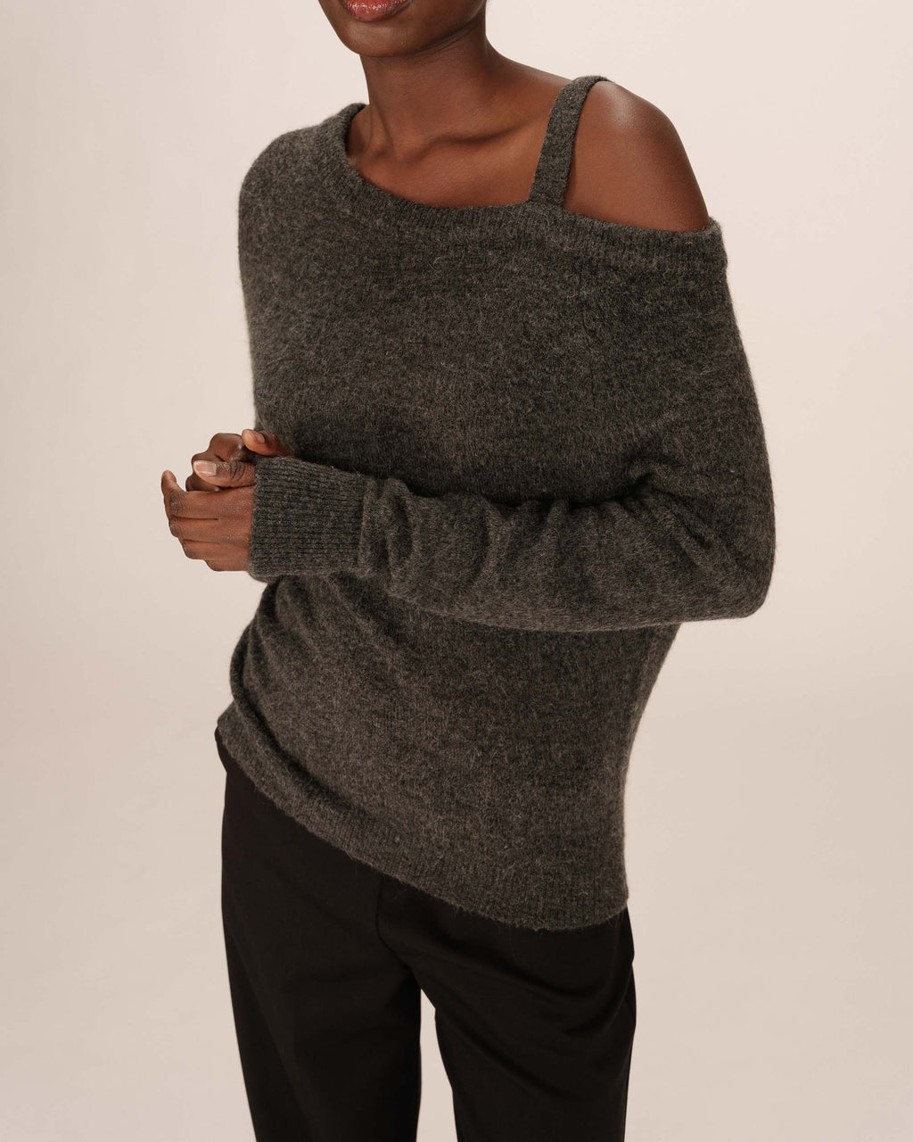 Pull Samantha - Anthracite