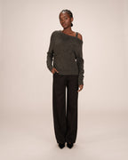 Pull Samantha - Anthracite