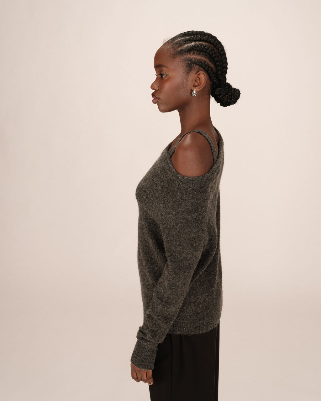 Pull Samantha - Anthracite