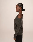 Pull Samantha - Anthracite