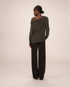 Pull Samantha - Anthracite