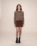Jersey de ochos color topo Sabin