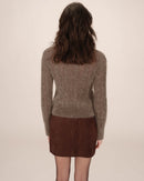 Jersey de ochos color topo Sabin