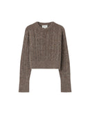 Jersey de ochos color topo Sabin