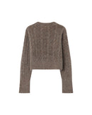 Jersey de ochos color topo Sabin