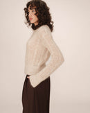Jersey de ochos Sabin vainilla