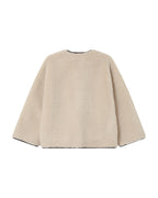 Abrigo Oversize Crudo Simon