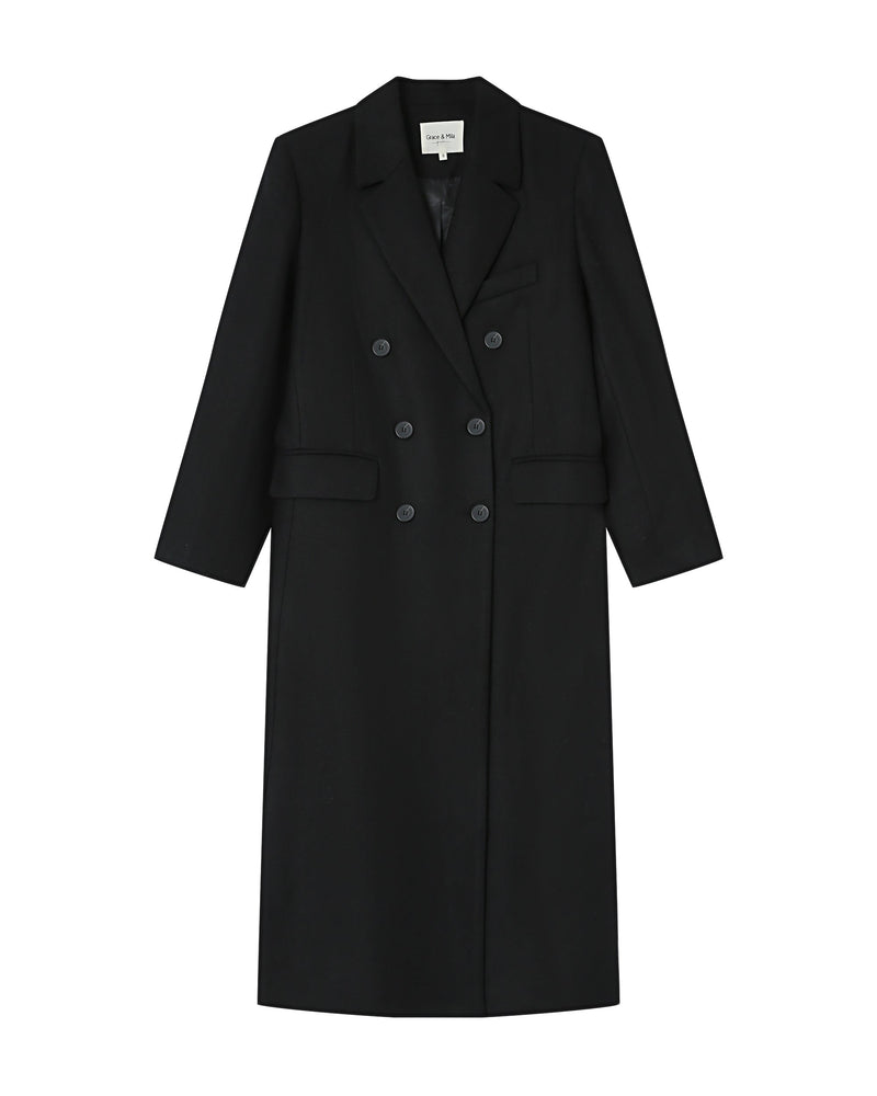 Smith Black Coat