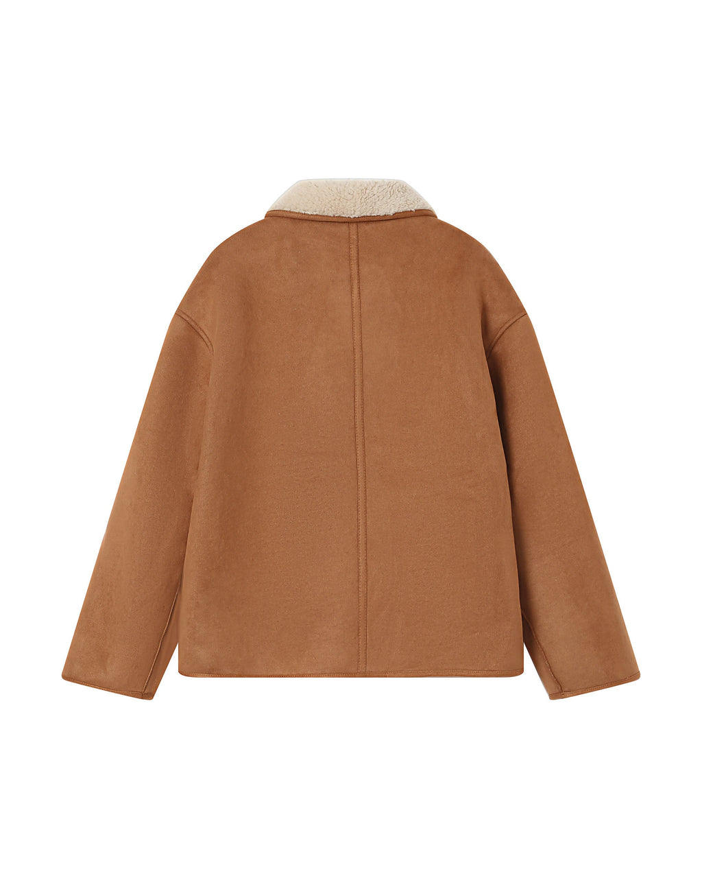 Abrigo Camel Swan