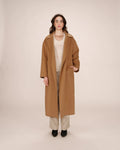 Cappotto Stone - Cammello