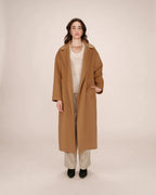 Cappotto Stone - Cammello