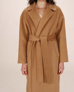 Cappotto Stone - Cammello